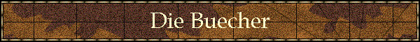 Die Buecher