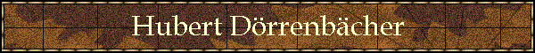 Hubert D�rrenb�cher
