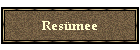 Res�mee