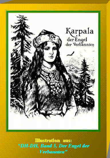 Textfeld:  
Illustration  aus:
"DH-DH, Band 5, Der Engel der Verbannten"


